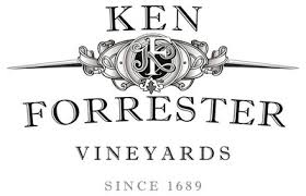 Ken Forrester logo